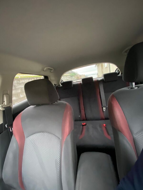 11 Nissan juke