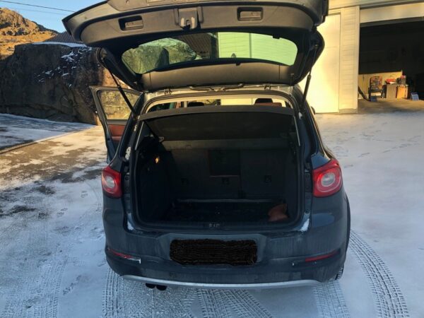 11 Volkswagen Tiguan