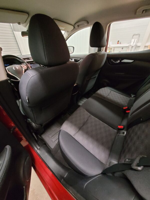 11 Nissan Qashqai