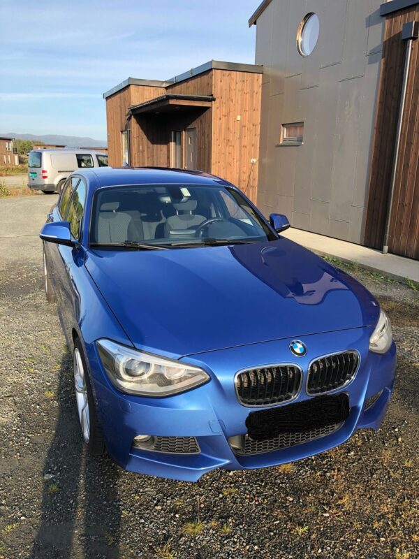 11 BMW 1-serie