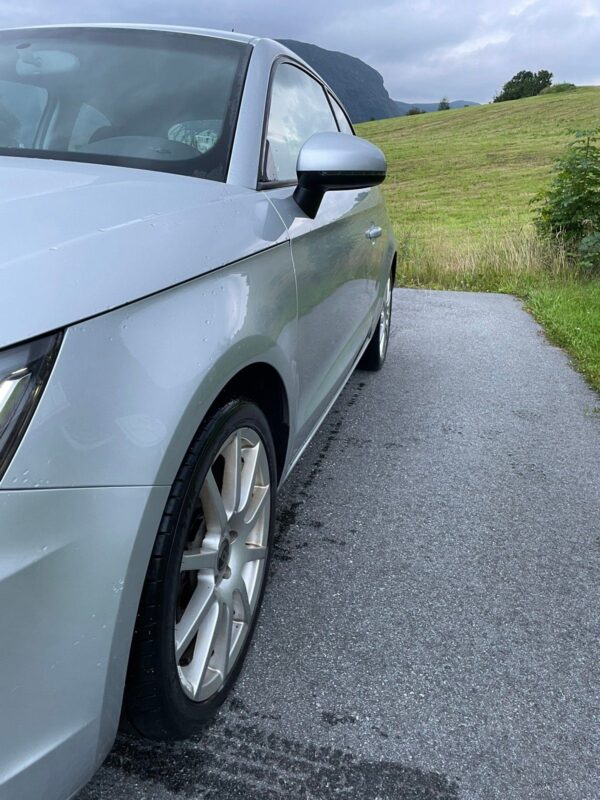 11 Audi A1