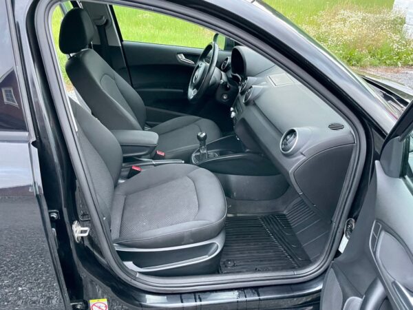 11 Audi A1