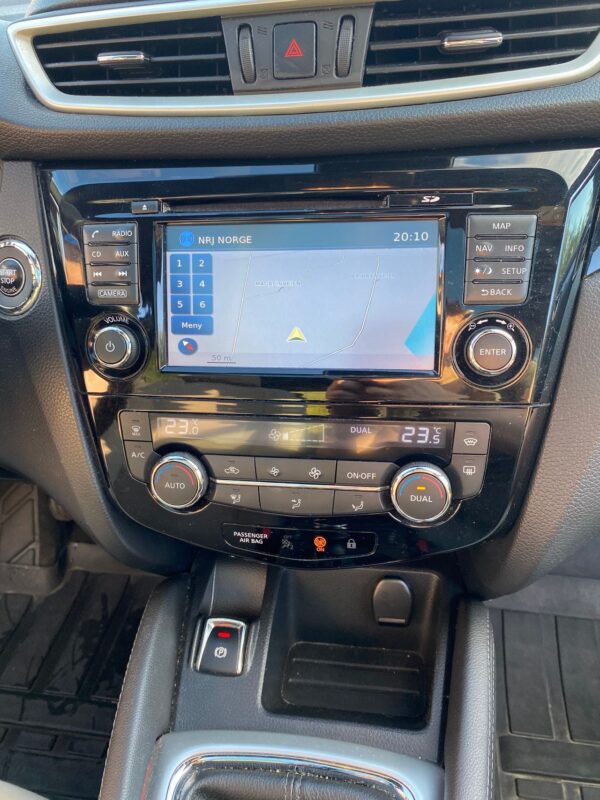 11 Nissan Qashqai