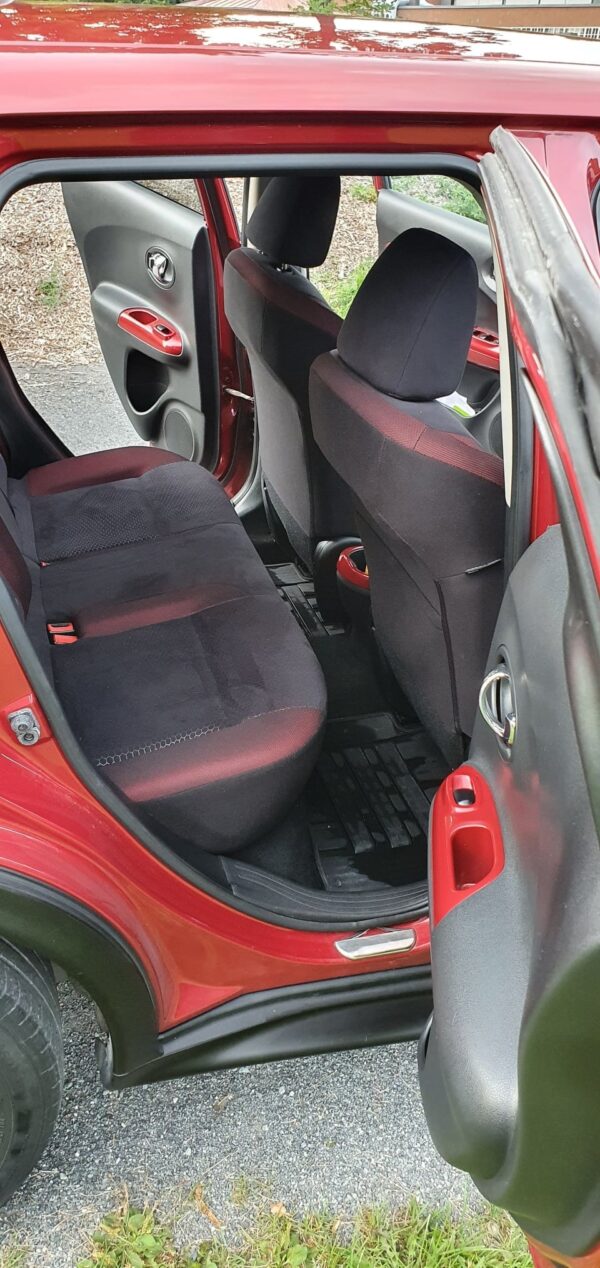 11 Nissan juke