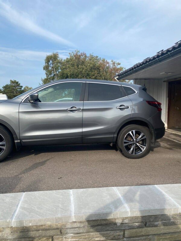 11 Nissan Qashqai