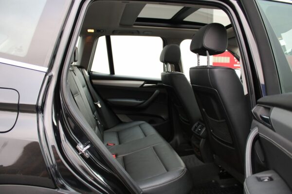 12 BMW X3