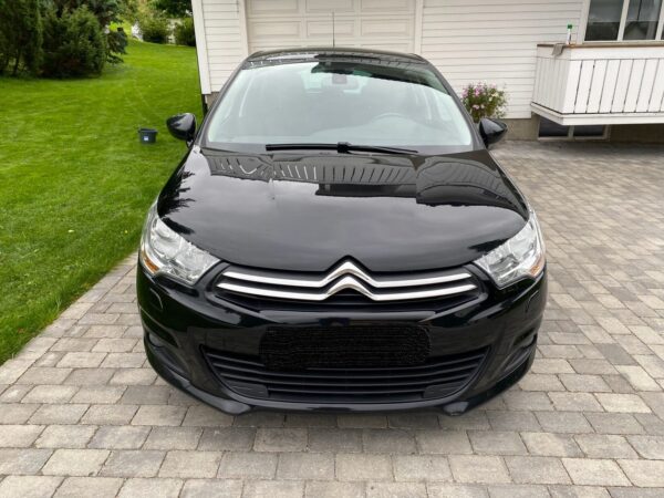 12 Citroën C4