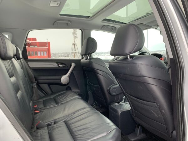 12 Honda CR-V