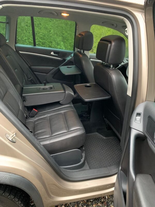 12 Volkswagen Tiguan