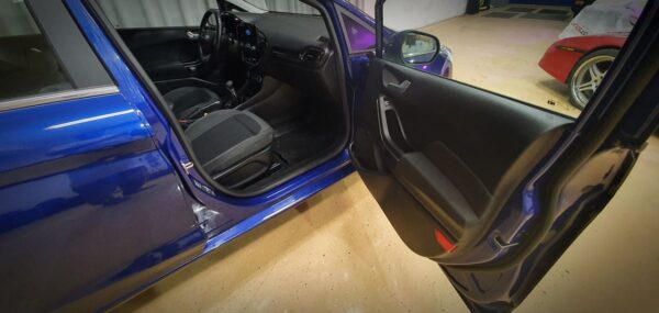 12 Ford Fiesta