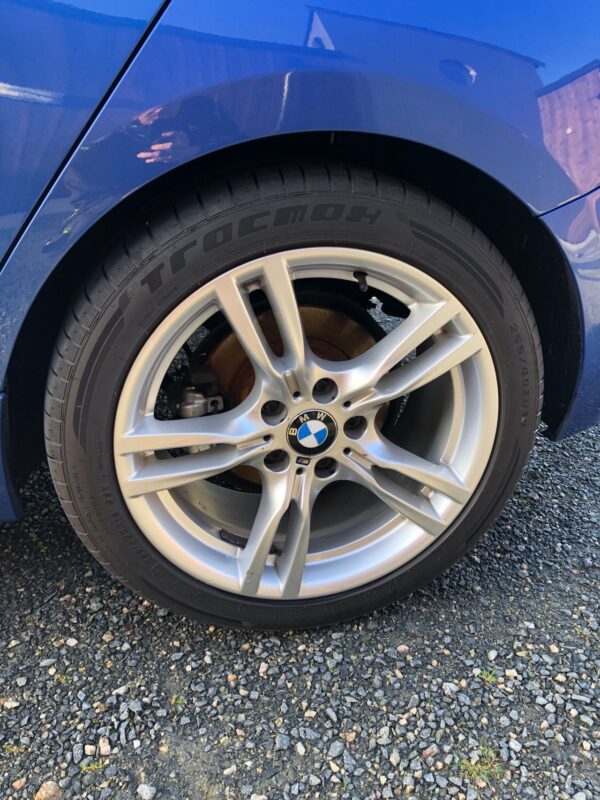 12 BMW 1-serie