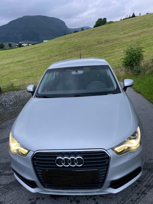 12 Audi A1