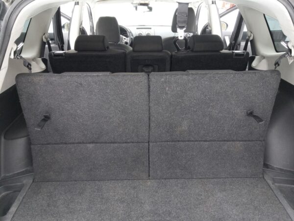12 Nissan Qashqai +2