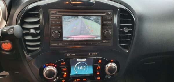12 Nissan juke
