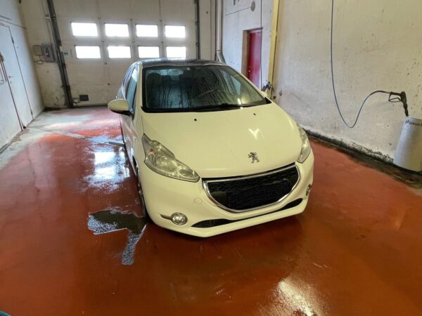 13 Peugeot 208