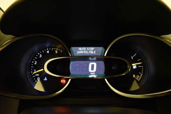 13 Renault Clio