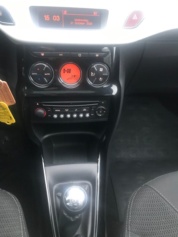 13 Citroën C3