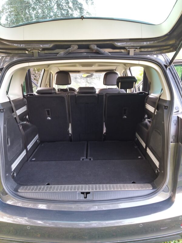 13 Opel Zafira Tourer 7 Place