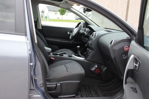 13 Nissan Qashqai +2