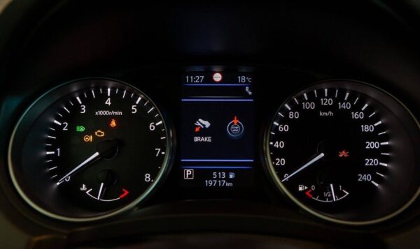 13 Nissan Qashqai
