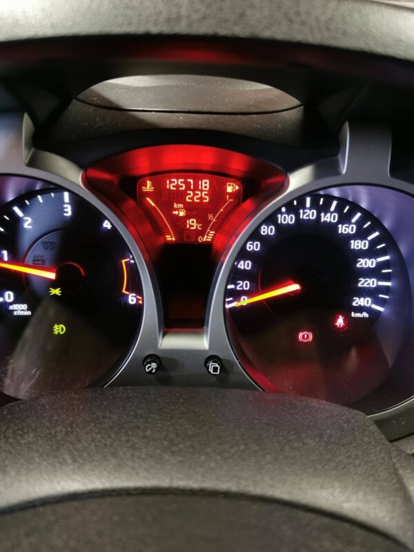 13 Nissan juke
