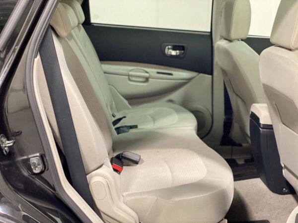 13 Nissan Qashqai +2
