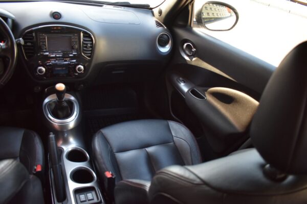 13 Nissan juke
