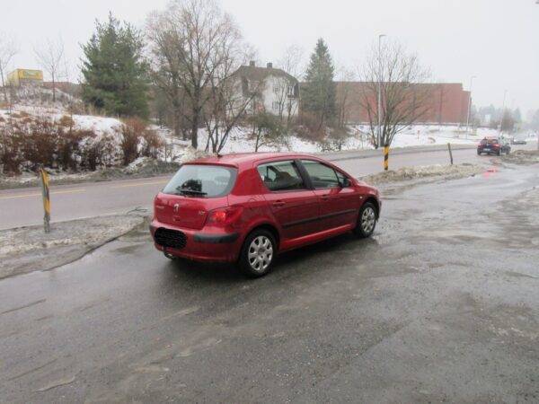 Peugeot 307
