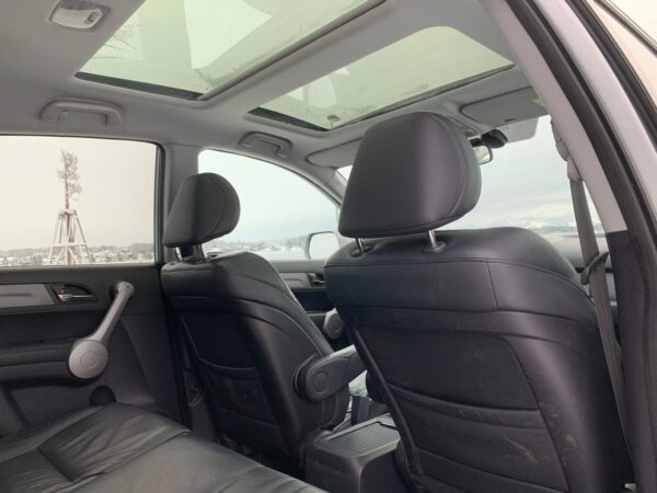 13 Honda CR-V