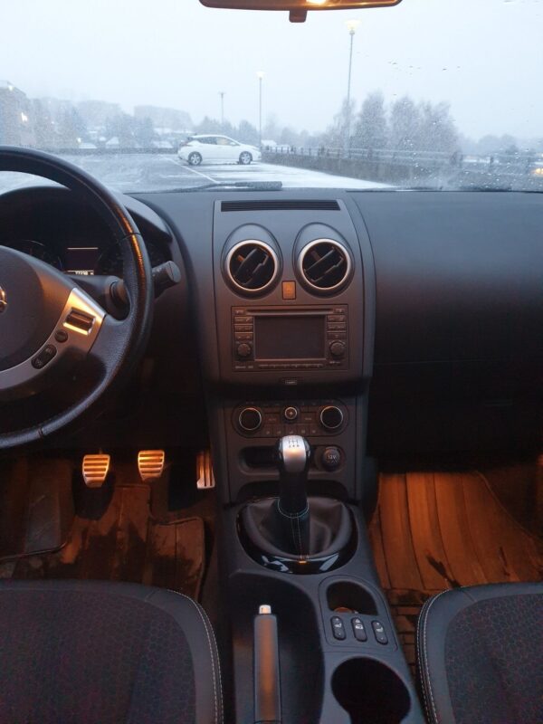 13 Nissan Qashqai +2