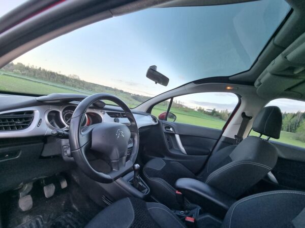 13 Citroën C3