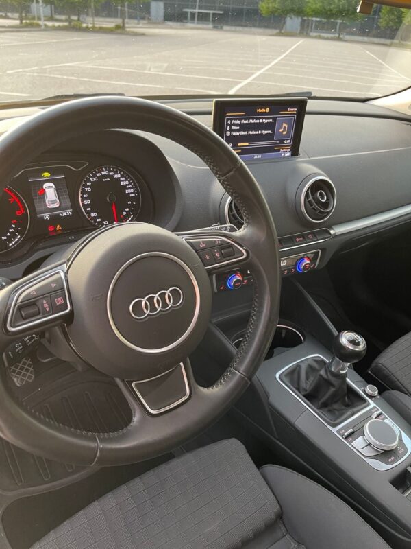 13 Audi A3