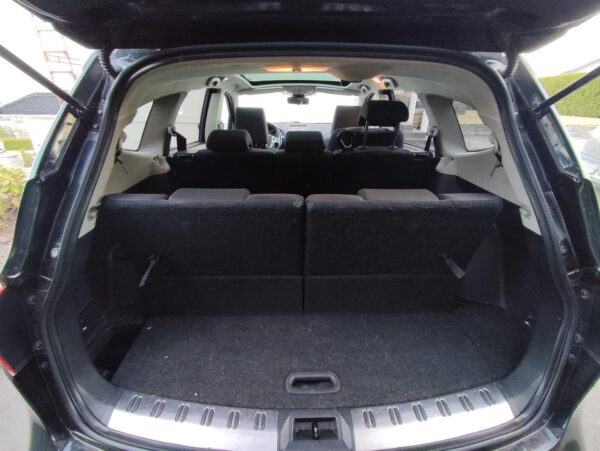 13 Nissan Qashqai +2