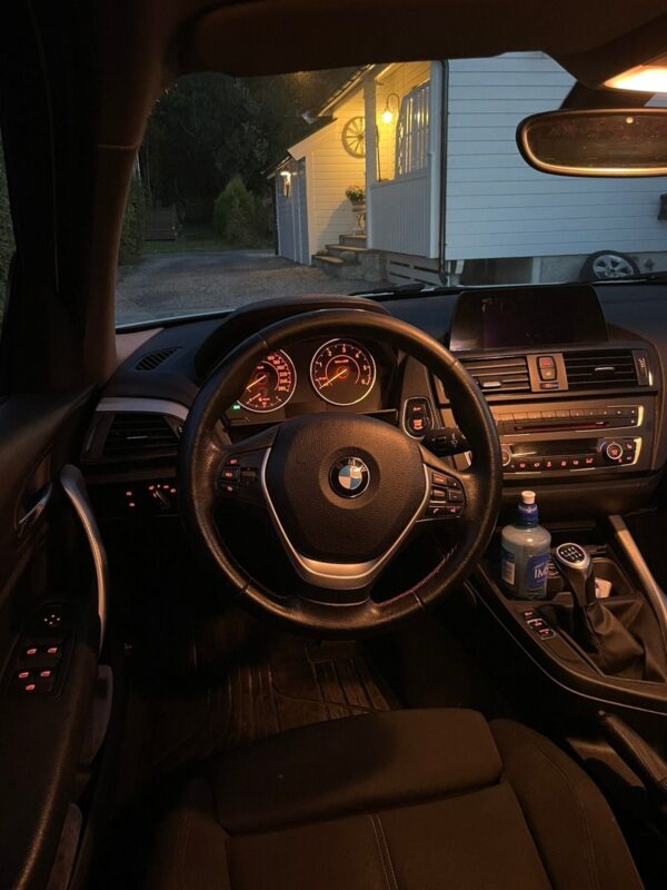 13 BMW Série 1