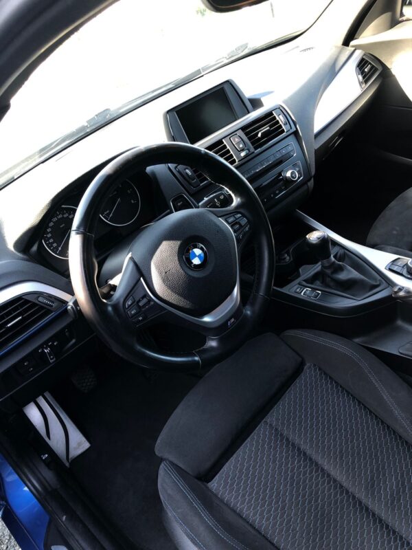 13 BMW 1-serie