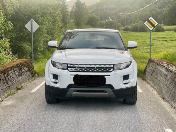 13 Land Rover Range Rover Evoque