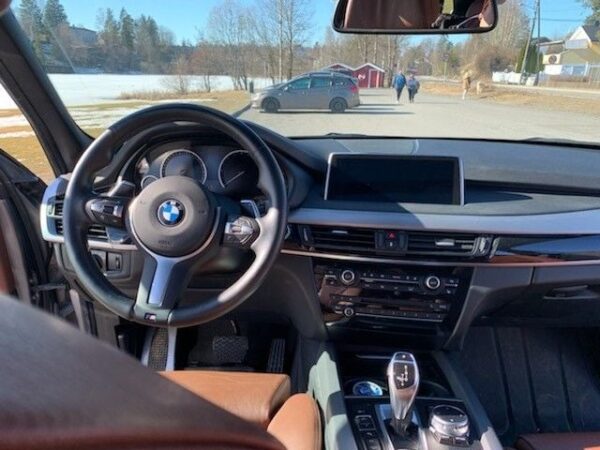 13 BMW X5