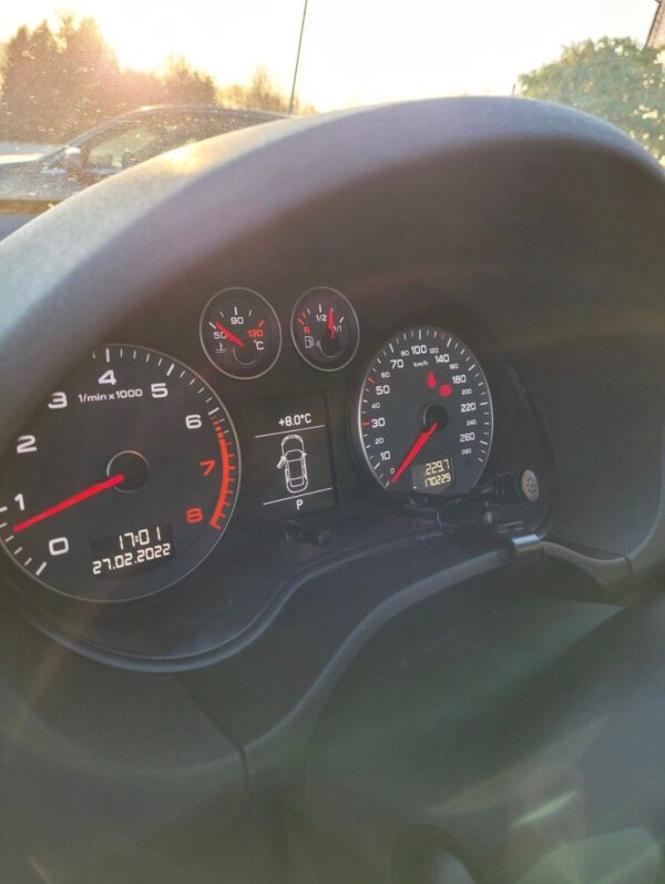 13 Audi A3
