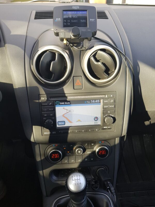 13 Nissan Qashqaï