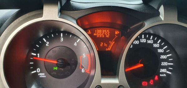 13 Nissan juke