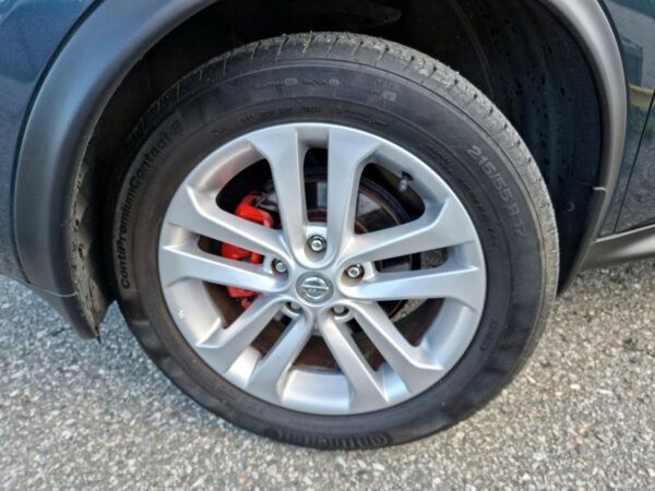 13 NISSAN JUKE