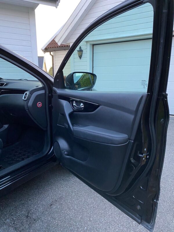 13 Nissan Qashqai