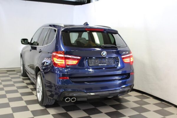 14 BMW X3