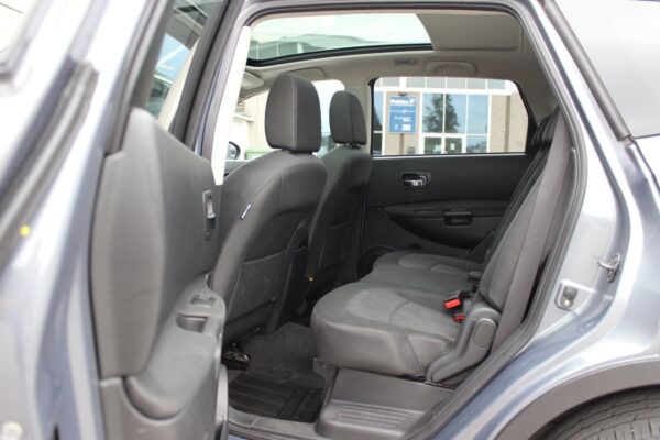 14 Nissan Qashqai +2