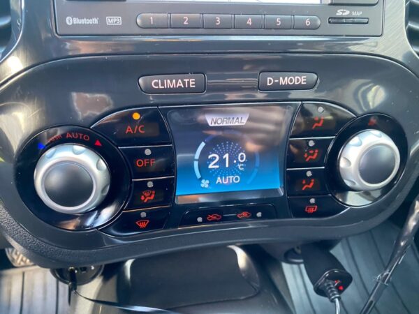 14 Nissan juke