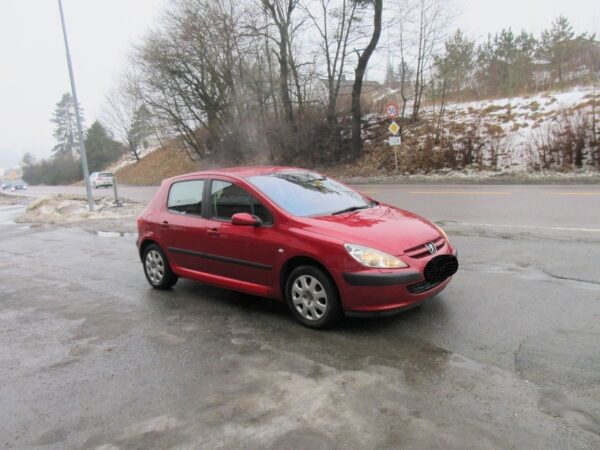 Peugeot 307