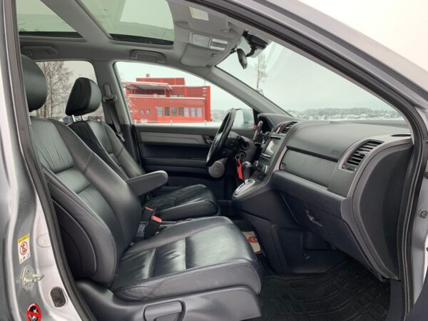 14 Honda CR-V