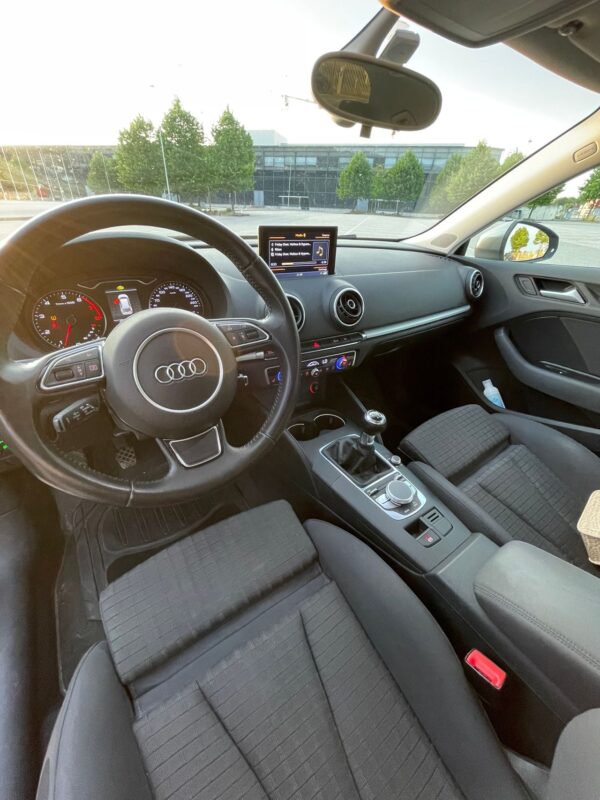 14 Audi A3
