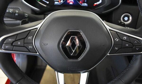 14 Renault Clio