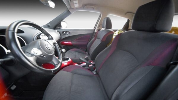 14 Nissan juke